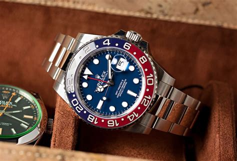 armbanduhr rolex gmt master ii|Rolex gmt time zone.